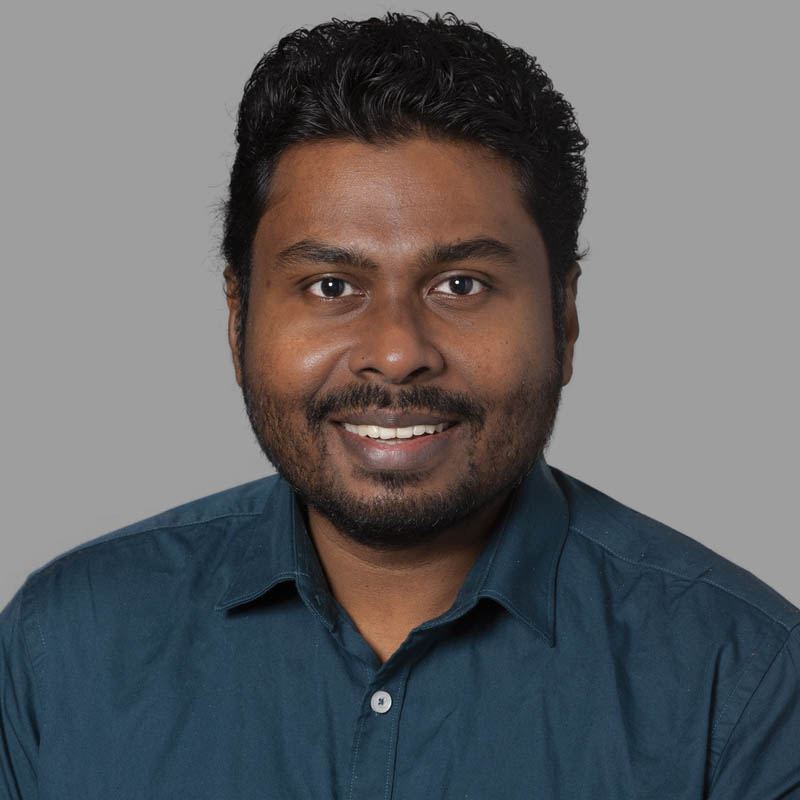 Dr. Mahesh Jayakody