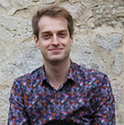 René Glebke, M.Sc.
