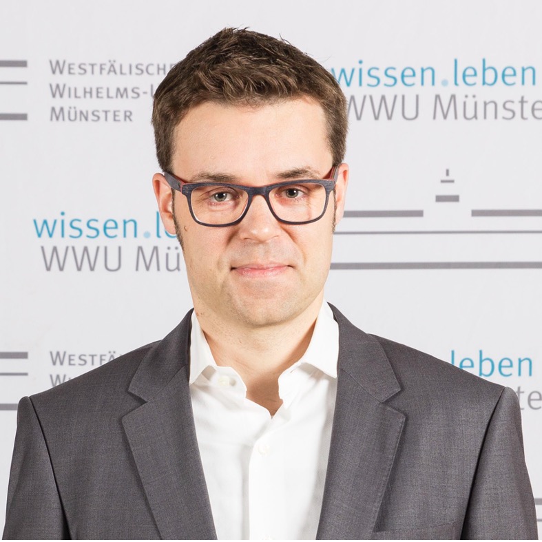 Prof. Carsten Schuck